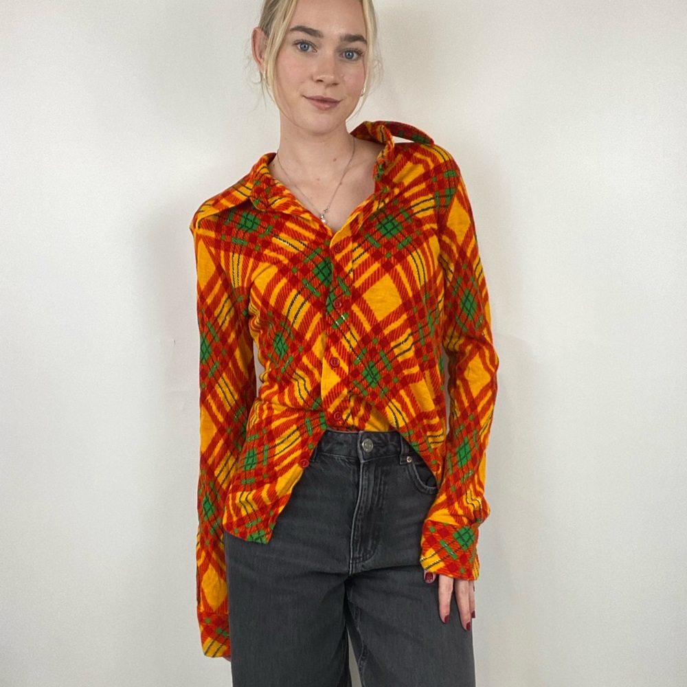 VINTAGE ACRYLIC SHIRT